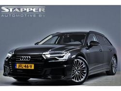 Grijs Gebruikt 2021 Audi A6 Competition Stationwagen | € 37.495 (Super prijs)