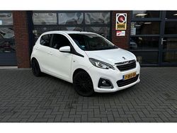 Wit Gebruikt 2014 Peugeot 108 Allure Hatchback | € 6.950 (Eerlijke prijs)
