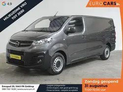 Grijs Gebruikt 2023 Opel Vivaro Van | € 27.990 (Duur)