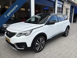 Wit Gebruikt 2017 Peugeot 5008 Allure MPV | € 17.950 (Goede deal)