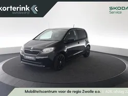 Zwart Gebruikt 2017 Skoda Citigo Ambition Hatchback | € 7.450 (Eerlijke prijs)