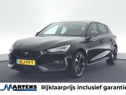 Zwart Gebruikt 2022 Cupra Leon Hatchback | € 25.948 (Goede deal)
