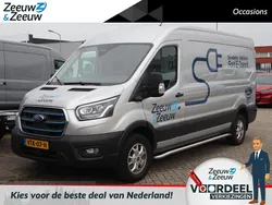 Moondust silver metallic (zilver metallic) Gebruikt 2023 Ford E-Transit Trend Van | € 36.950 (Duur)