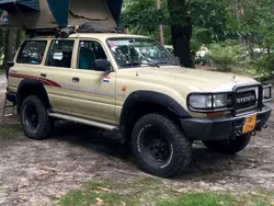 Beige Gebruikt 1994 Toyota Land Cruiser SUV | € 23.500