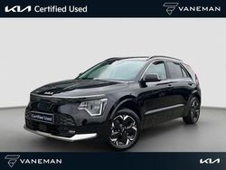 Zwart Gebruikt 2024 Kia e-Niro Advance SUV | € 31.950 (Goede deal)