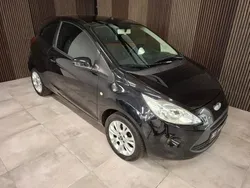 Zwart Gebruikt 2009 Ford Ka Trend Hatchback | € 2.495 (Goede deal)