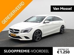 Wit Gebruikt 2016 Mercedes CLA180 Shooting Brake Ambition Stationwagen | € 15.900 (Goede deal)