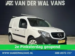 Wit Gebruikt 2020 Mercedes Citan 108 Van | € 10.900 (Iets duurder)