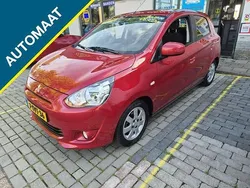 Rood Gebruikt 2014 Mitsubishi Space Star Instyle Hatchback | € 8.250 (Eerlijke prijs)