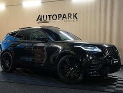 Zwart Gebruikt 2018 Land Rover Range Rover Velar HSE Dynamic SUV | € 47.950 (Iets duurder)
