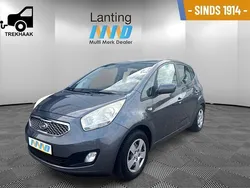 Grijs Gebruikt 2010 Kia Venga Hatchback | € 3.295 (Eerlijke prijs)