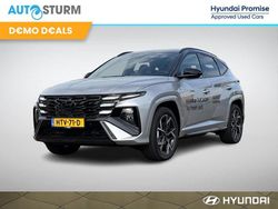 Suv Nieuw 2025 Hyundai Tucson Edition SUV | € 44.940 (Eerlijke prijs)
