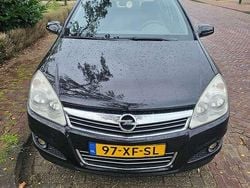 Zwart Gebruikt 2007 Opel Astra Hatchback | € 1.100 (Super prijs)