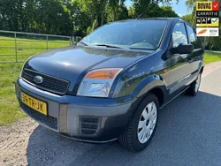 Grijs Gebruikt 2007 Ford Fusion MPV | € 3.950 (Iets duurder)