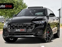 Zwart Gebruikt 2024 Audi Q8 Competition SUV | € 97.899 (Eerlijke prijs)