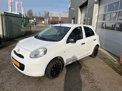 Wit Gebruikt 2012 Nissan Micra Pack Hatchback | € 3.950 (Eerlijke prijs)