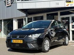 Zwart Gebruikt 2017 Seat Ibiza Reference Hatchback | € 8.950 (Eerlijke prijs)