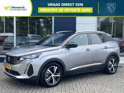 Grijs Gebruikt 2023 Peugeot 3008 GTi SUV | € 33.935 (Iets duurder)