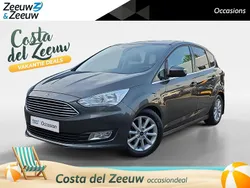 Grijs Gebruikt 2016 Ford C-MAX Titanium MPV | € 8.440 (Eerlijke prijs)