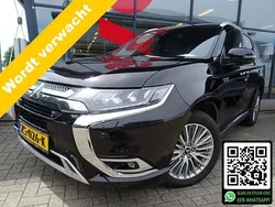Zwart Gebruikt 2019 Mitsubishi Outlander Instyle SUV | € 22.845 (Iets duurder)