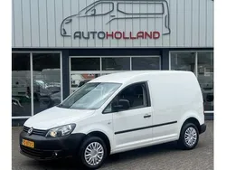 Wit Gebruikt 2013 VW Caddy MPV | € 4.245 (Goede deal)
