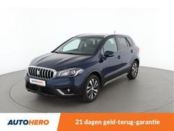 Blauw (metallic) Gebruikt 2021 Suzuki SX4 S-Cross Style SUV | € 19.849