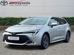 Zilver Nieuw 2025 Toyota Corolla Style Stationwagen | € 34.500 (Eerlijke prijs)
