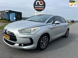 Grijs Gebruikt 2013 Citroën DS5 Business Class Hatchback | € 4.250 (Eerlijke prijs)