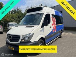 Wit Gebruikt 2016 Mercedes Sprinter Van | € 9.985