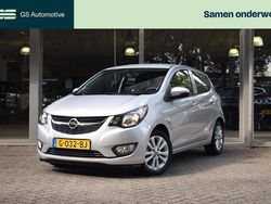 Grijs Gebruikt 2019 Opel Karl Edition Hatchback | € 11.405 (Eerlijke prijs)