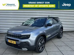Grijs metallic Gebruikt 2024 Jeep Avenger Altitude SUV | € 27.900 (Eerlijke prijs)