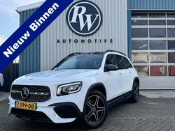 Wit Gebruikt 2020 Mercedes GLB250 Premium Plus SUV | € 44.950