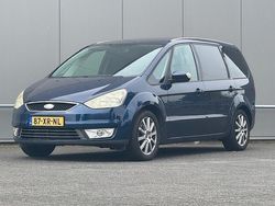 Blauw Gebruikt 2007 Ford Galaxy Trend MPV | € 2.750 (Eerlijke prijs)