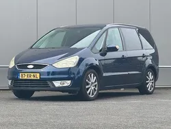 Blauw Gebruikt 2007 Ford Galaxy Trend MPV | € 2.750 (Eerlijke prijs)