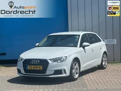 Wit Gebruikt 2018 Audi A3 Sportback Design Hatchback | € 13.745 (Goede deal)