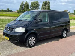 Zwart Gebruikt 2009 VW T5 Van | € 19.200