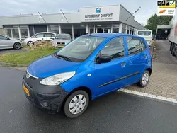 Blauw Gebruikt 2010 Hyundai i10 Pure Hatchback | € 1.149 (Iets duurder)