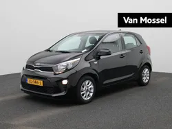 Zwart Gebruikt 2019 Kia Picanto Hatchback | € 10.900 (Eerlijke prijs)