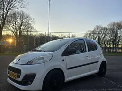 Gebruikt 2012 Peugeot 107 Active Hatchback | € 3.700 (Eerlijke prijs)
