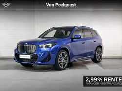 Blauw Gebruikt 2024 BMW iX1 M Sport SUV | € 47.900 (Eerlijke prijs)