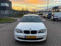 Wit Gebruikt 2009 BMW 116 Hatchback | € 1.999 (Super prijs)