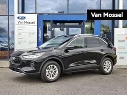 Zwart Nieuw 2025 Ford Kuga Titanium SUV | € 41.890 (Super prijs)