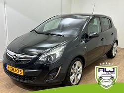 Hatchback Gebruikt 2014 Opel Corsa Cosmo Hatchback | € 8.599 (Iets duurder)