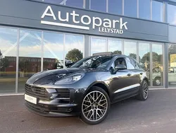 Grijs Gebruikt 2019 Porsche Macan SUV | € 49.750 (Eerlijke prijs)