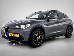 Grijs Gebruikt 2017 Alfa Romeo Stelvio SUV | € 23.995 (Eerlijke prijs)