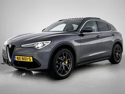Grijs Gebruikt 2017 Alfa Romeo Stelvio SUV | € 25.995 (Duur)