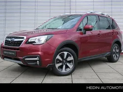 Rood Gebruikt 2018 Subaru Forester Premium SUV | € 27.945 (Super prijs)