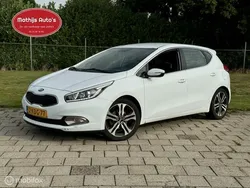 Wit Gebruikt 2013 Kia Ceed Comfort Hatchback | € 3.450 (Eerlijke prijs)