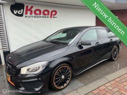 Zwart Gebruikt 2015 Mercedes CLA250 Shooting Brake Prestige Stationwagen | € 18.560 (Iets duurder)