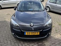 Grijs Gebruikt 2012 Renault Mégane GrandTour Bose Edition Stationwagen | € 7.500 (Duur)